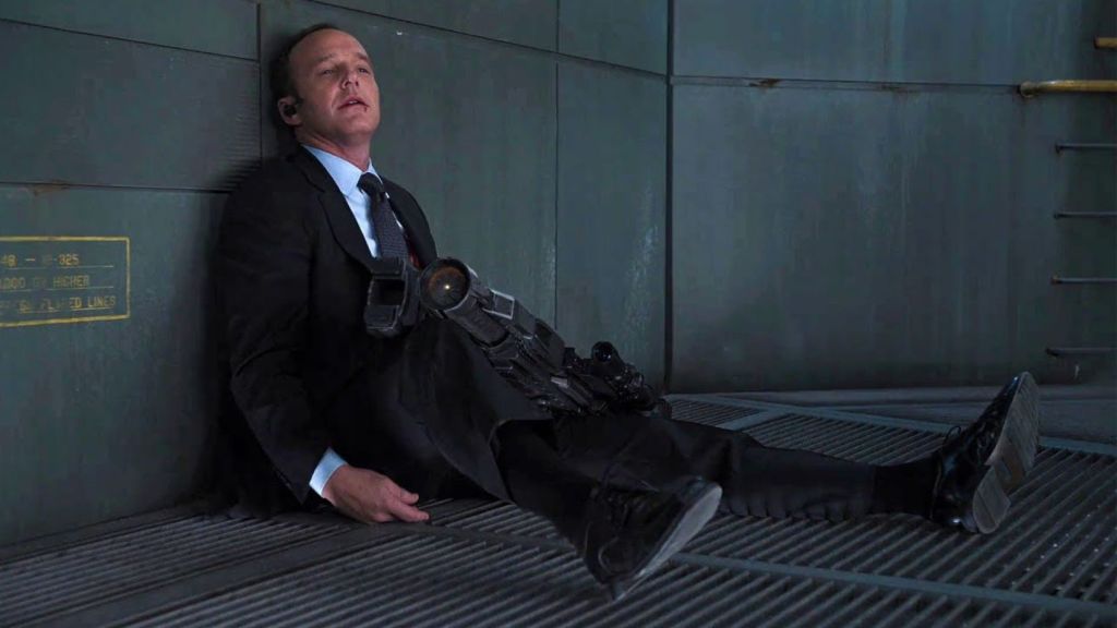 Phil Coulson Dies in The Avengers