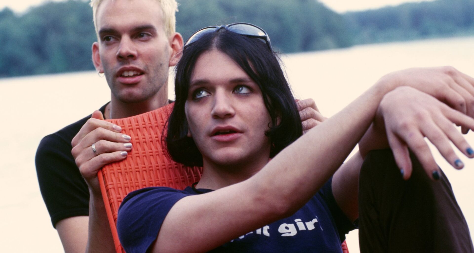 Placebo share 'Re:Created Version' of classic 'Lady Of The Flowers’