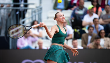 Potapova ousts Samsonova to reach Rome last 16; now 14-3 on clay in 2026