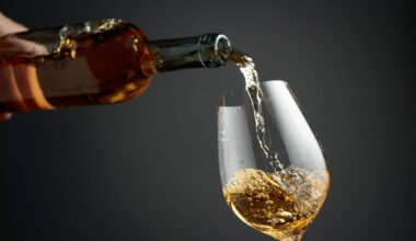 Pouring Wine Bottle Glass