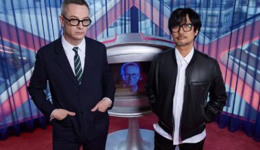 Hideo Kojima and Nicolas Winding Refn have teamed up for a Prada mode event teaser exploring "new creative possibilities through AI technology"
