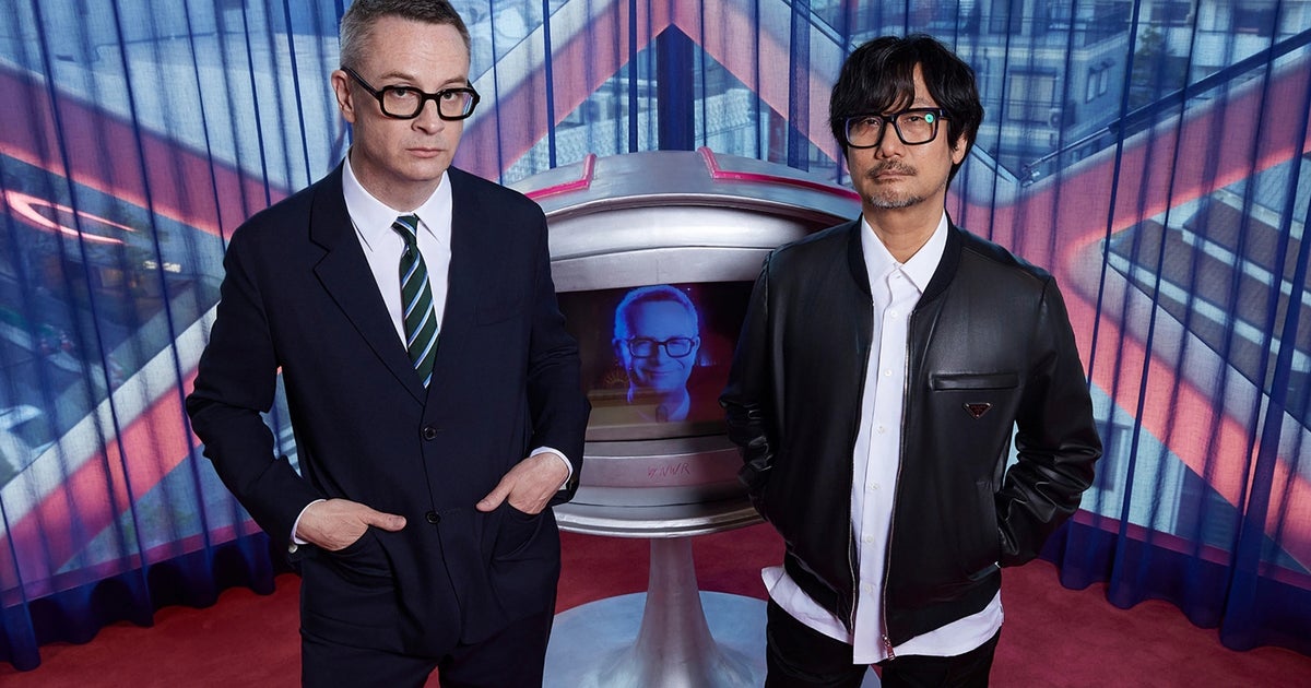 Hideo Kojima and Nicolas Winding Refn have teamed up for a Prada mode event teaser exploring "new creative possibilities through AI technology"