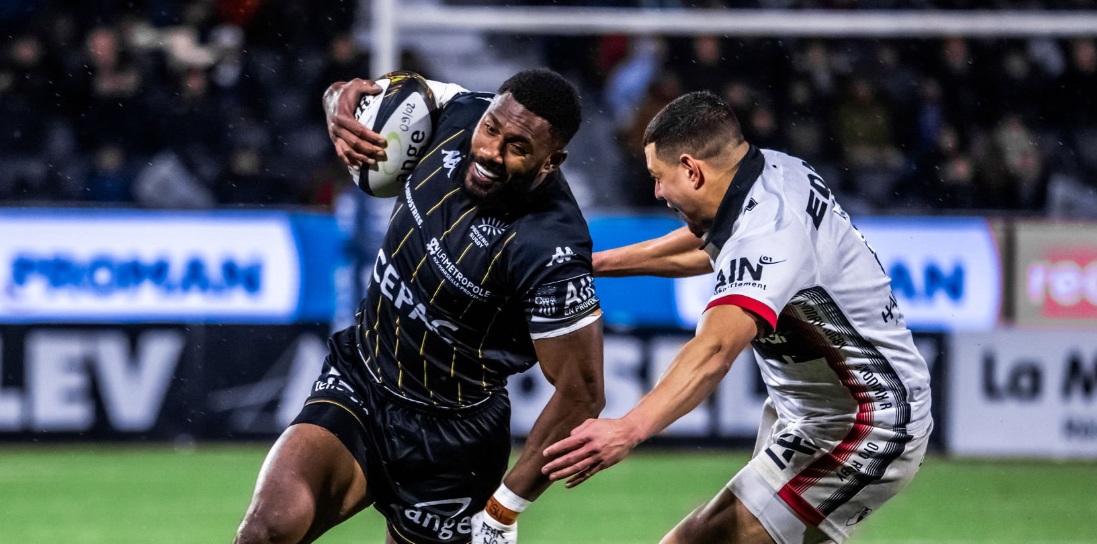 Arguably rugby's most gifted nation tops Pro D2 try-scoring charts