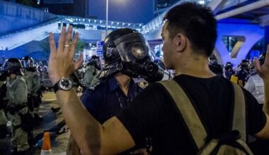 UK: Spy case exposes Hong Kong Government’s ‘chilling determination’ to intimidate and harass Hongkongers living in Britain