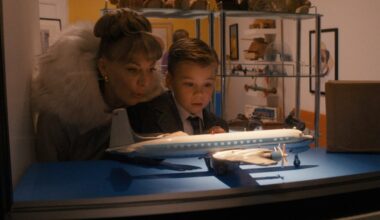 Propeller One-Way Night Coach review: John Travolta in a tailspin