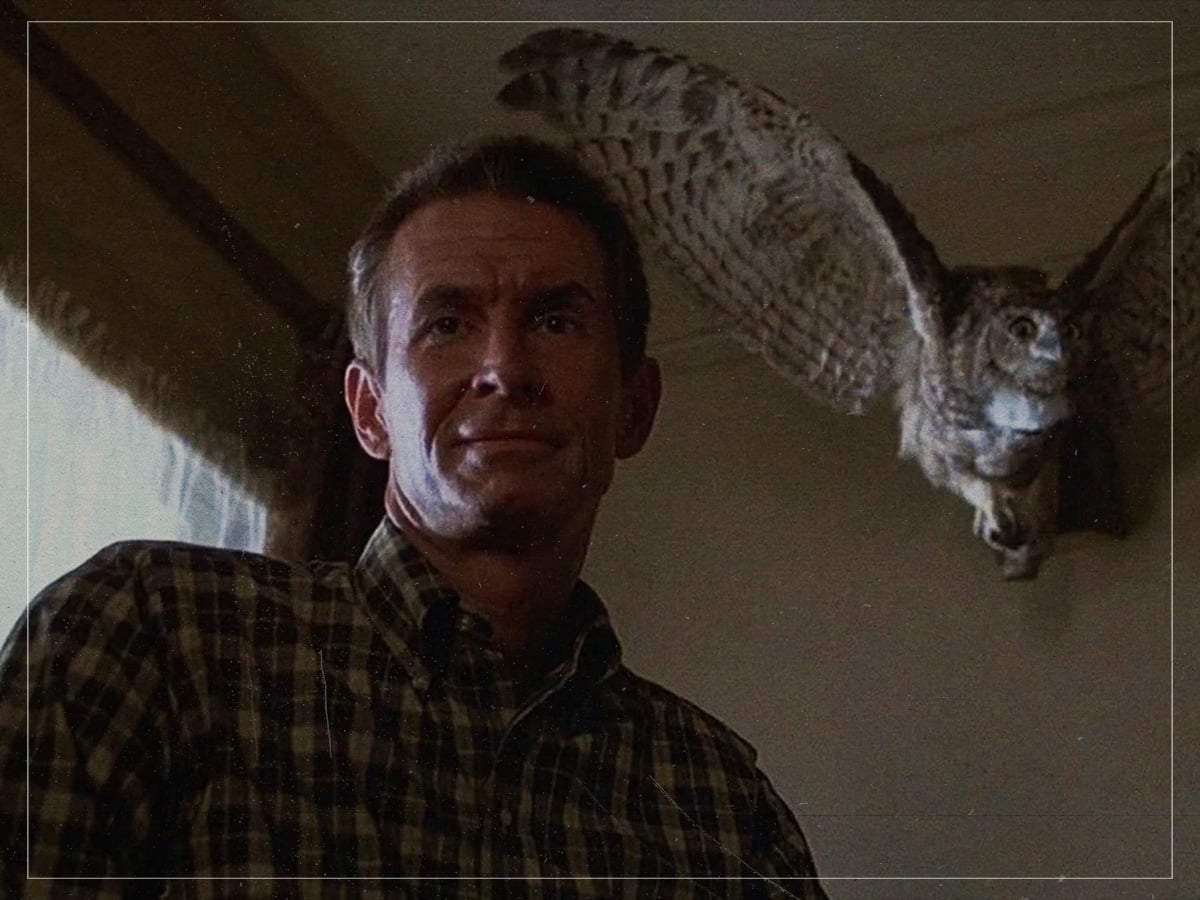 Psycho III - Anthony Perkins - 1986