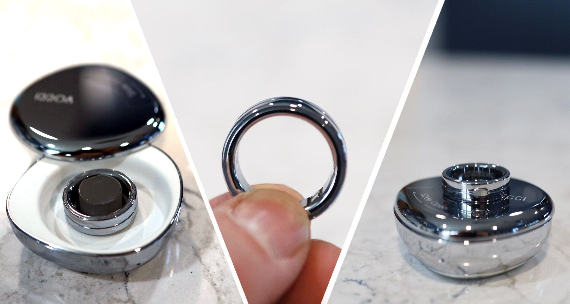 Vocci Ring may be the first AI wearable I do not hate — it's a ring that records, transcribes, organizes, and mostly stays out of the way
