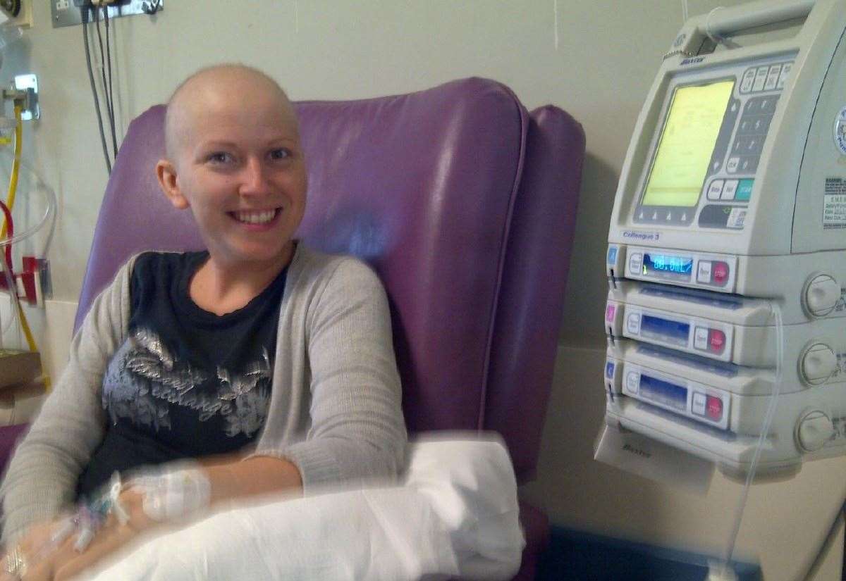 Rochester woman credits her mum’s hug with helping save her life after shock cancer and faulty BRCA gene diagnosis