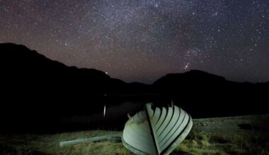 Starthnairn astronomy group back Highland Council ‘dark skies’ policy to cut light pollution in new building developments