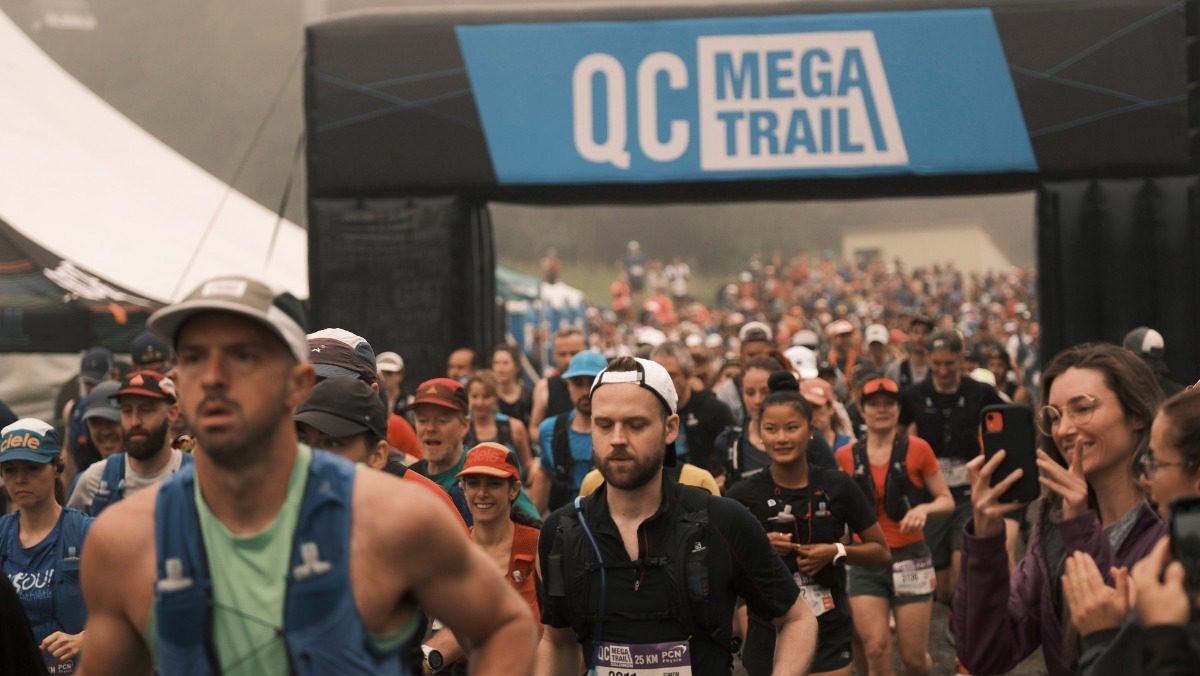 QMT start line