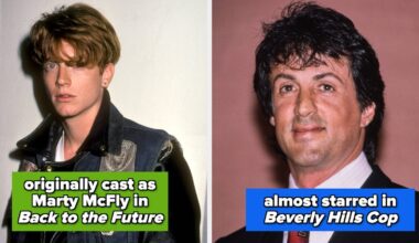19 Actors Who Had To Be Replaced After They Had Already Shot All Their Scenes - BuzzFeed