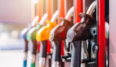 Strong increase in fuel prices continued in April 2026 - News articles