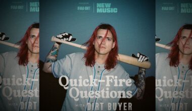 10 minutes with Dirt Buyer