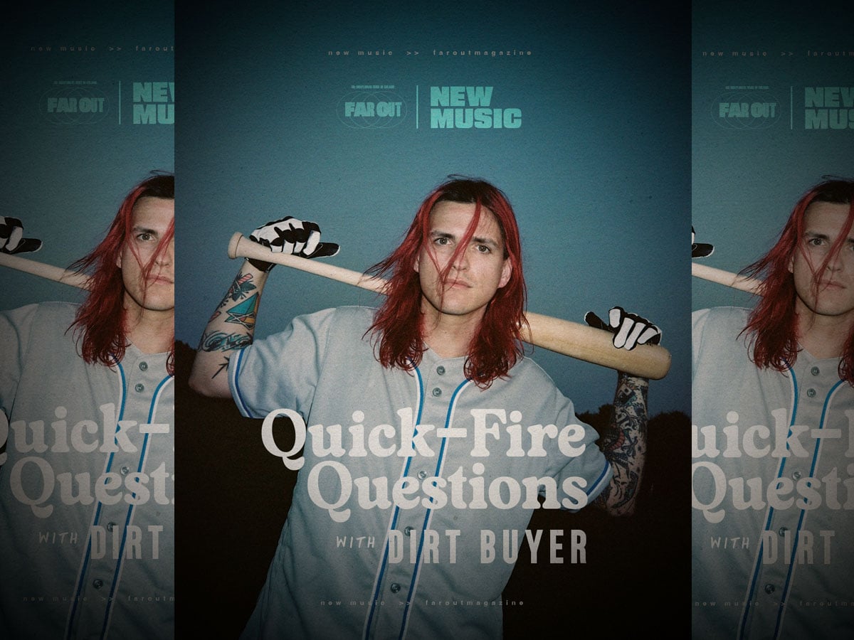 10 minutes with Dirt Buyer