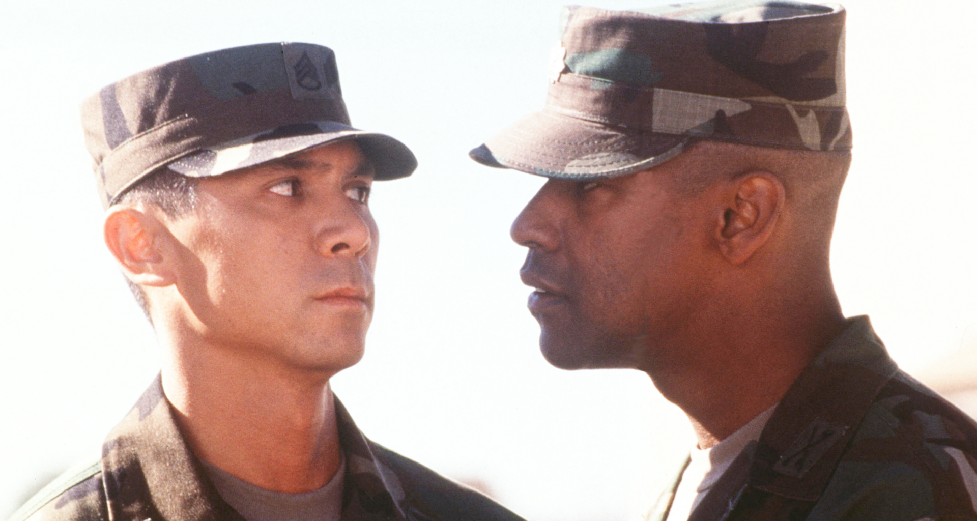 Denzel Washington's 1996 war drama is 'A Few Good Men' meets 'Saving Private Ryan' — and it's still a must-watch nearly 30 years later