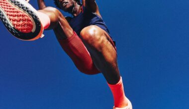 The shifts in sports photography