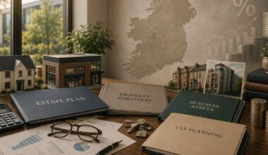 Bridging the tax border: How to manage inheritance across Northern Ireland and the Republic – The Irish News