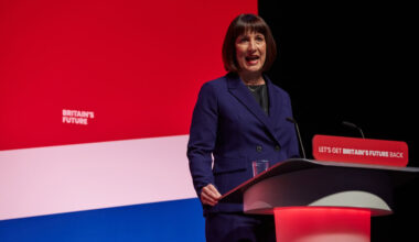 Rachel Reeves, Chancellor