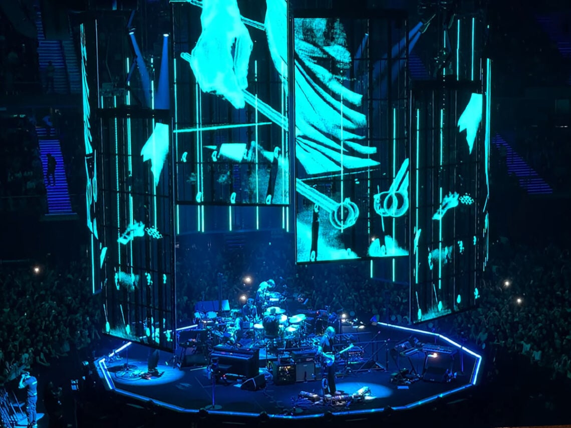 Radiohead - Madrid - November 2025