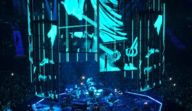 Radiohead have "not even talked" about a new album