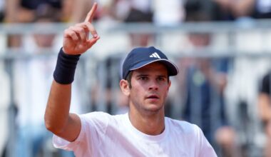 Italian Open: Rafael Jodar reaches rankings milestone as he dismantles Learner Tien
