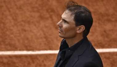 Rafael Nadal says he feared ‘choking on my own saliva’ from anxiety during challenging 2015 season