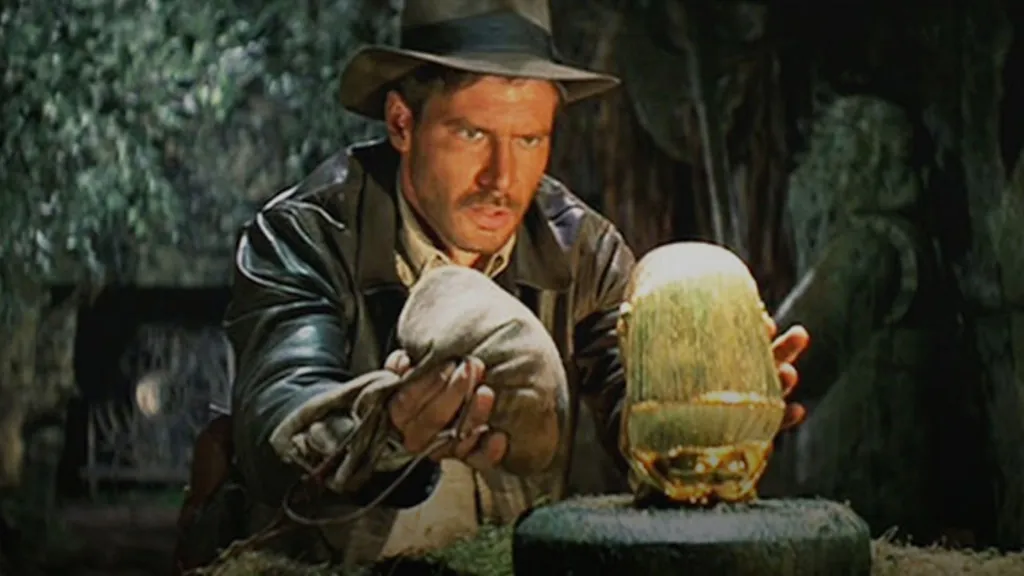 Raiders of the Lost Ark (1981)