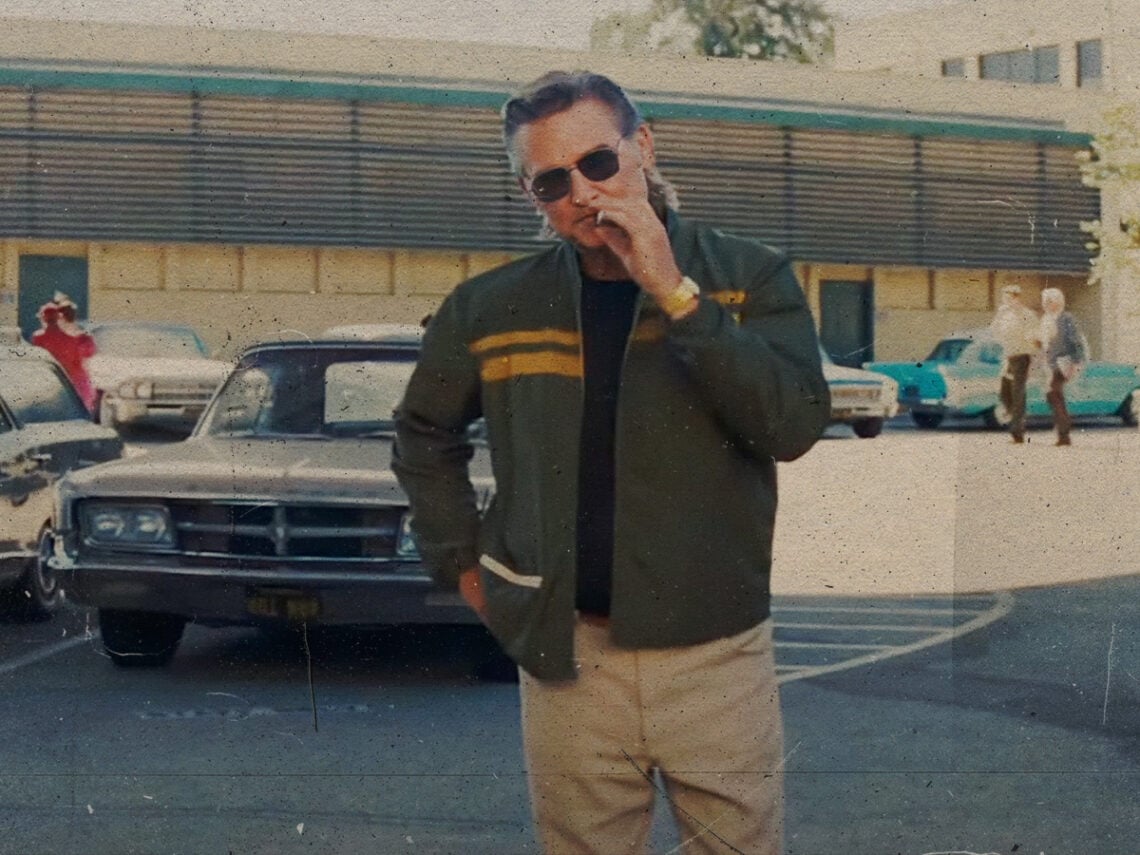 Kurt Russell as Randy Miller in Quentin Tarantino's Once Upon a Time in Hollywood - 2019