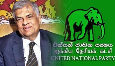 Rs. 292 to Rs. 354 : UNP points finger over dollar crisis