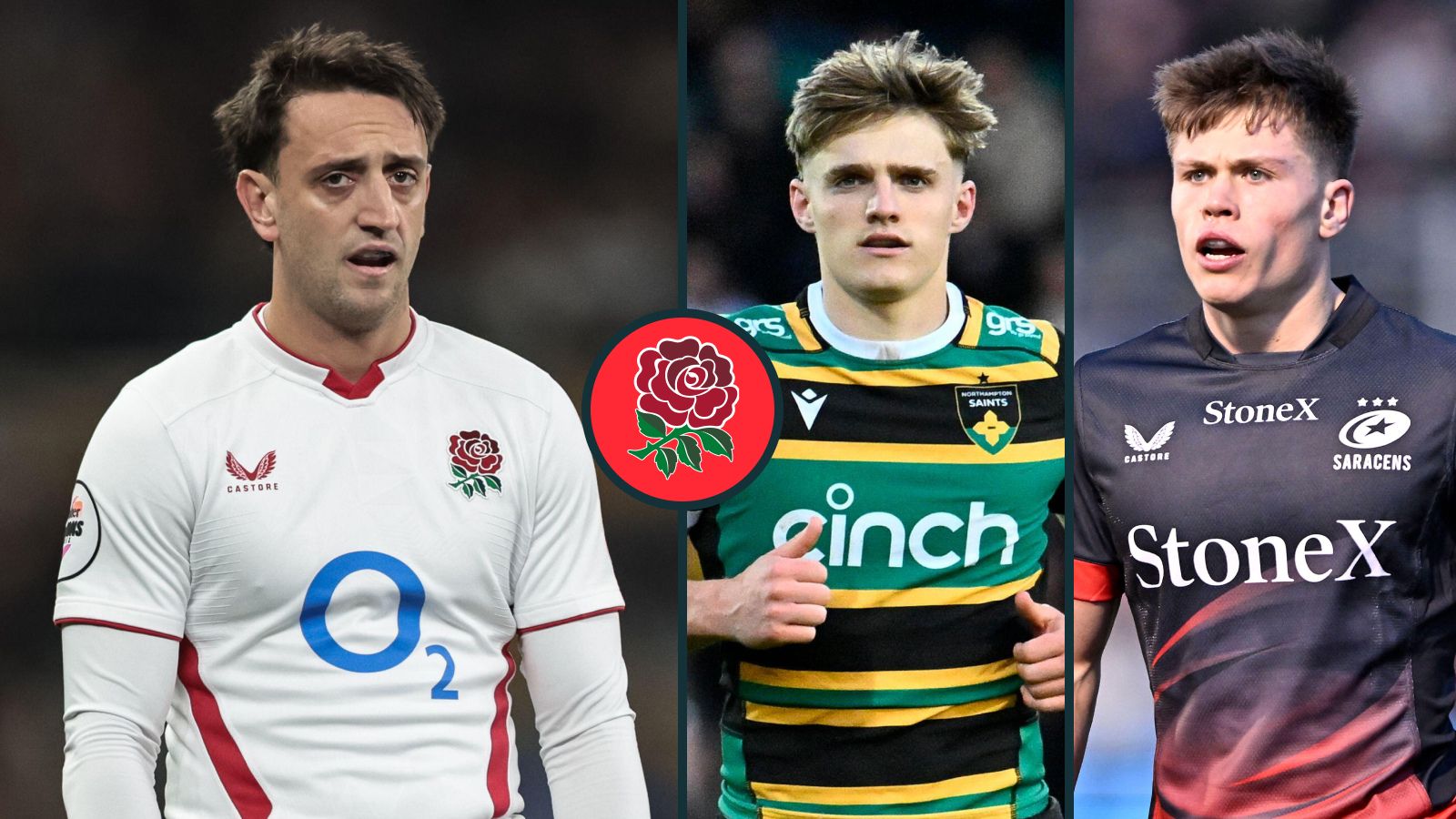 Alex Mitchell OUT? Ranking 7 England scrum-half options