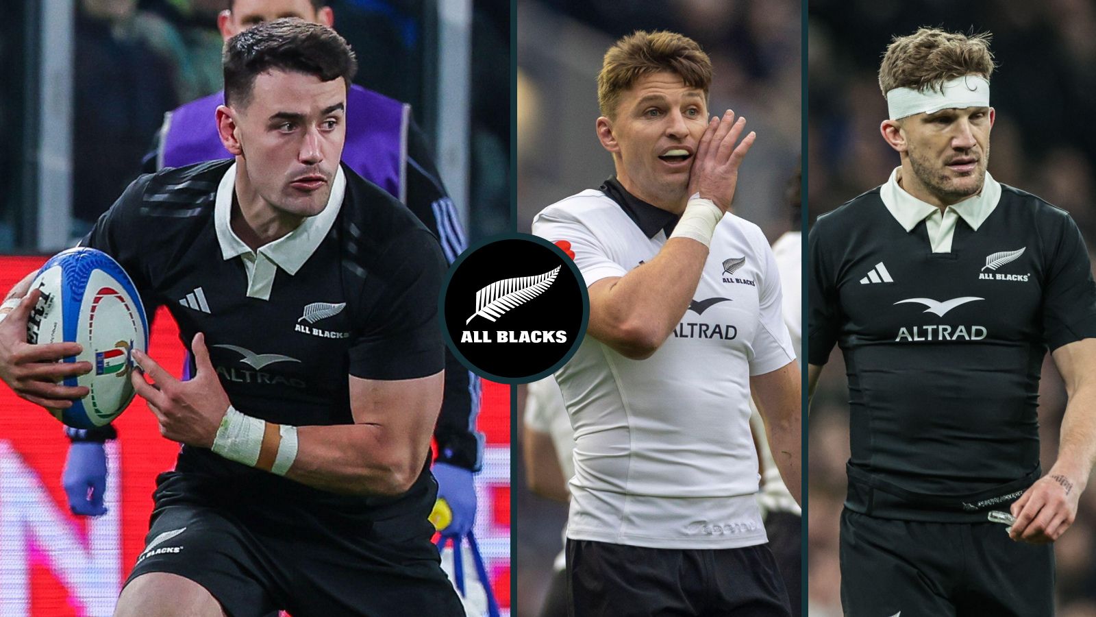 Will Jordan OUT? Ranking 5 All Black full-back options
