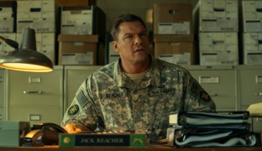 Reacher Scores Season 5 Renewal At Prime Video