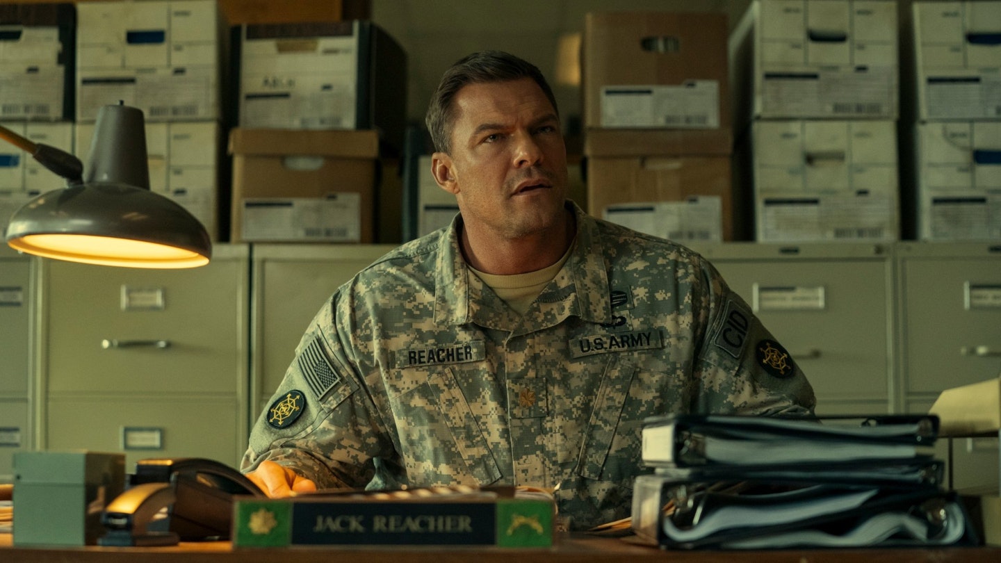 Reacher Scores Season 5 Renewal At Prime Video