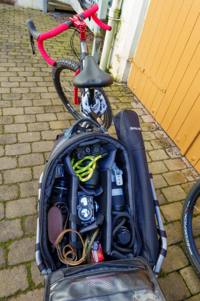 Sayle Cycle Cargo Bike
