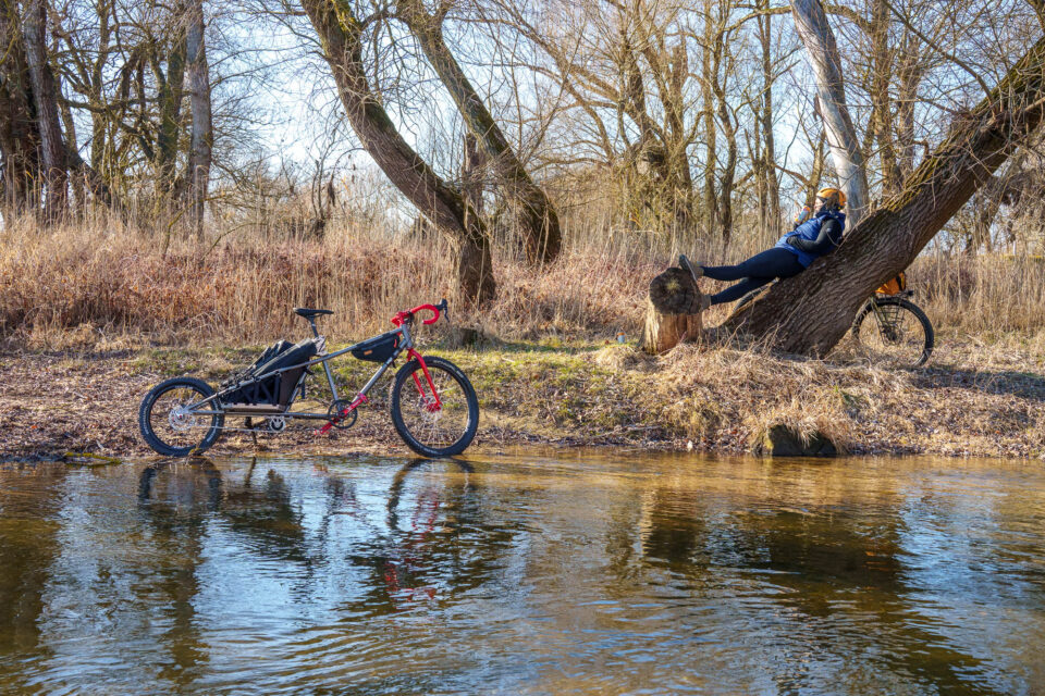 Sayle Cycle Cargo Bike