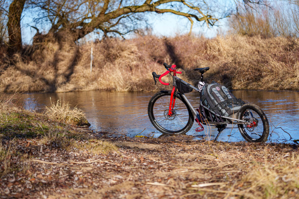 Sayle Cycle Cargo Bike