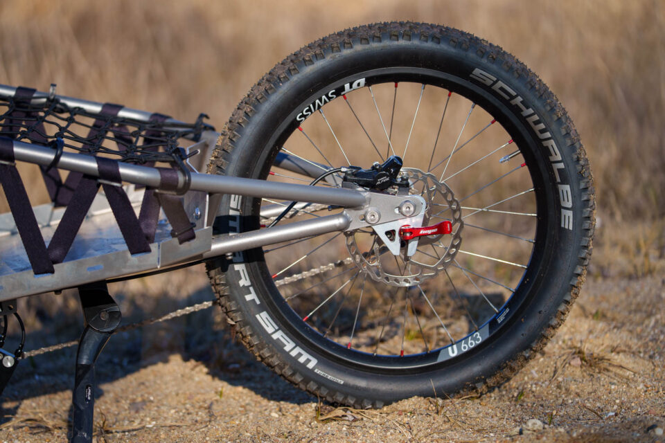 Sayle Cycle Cargo Bike