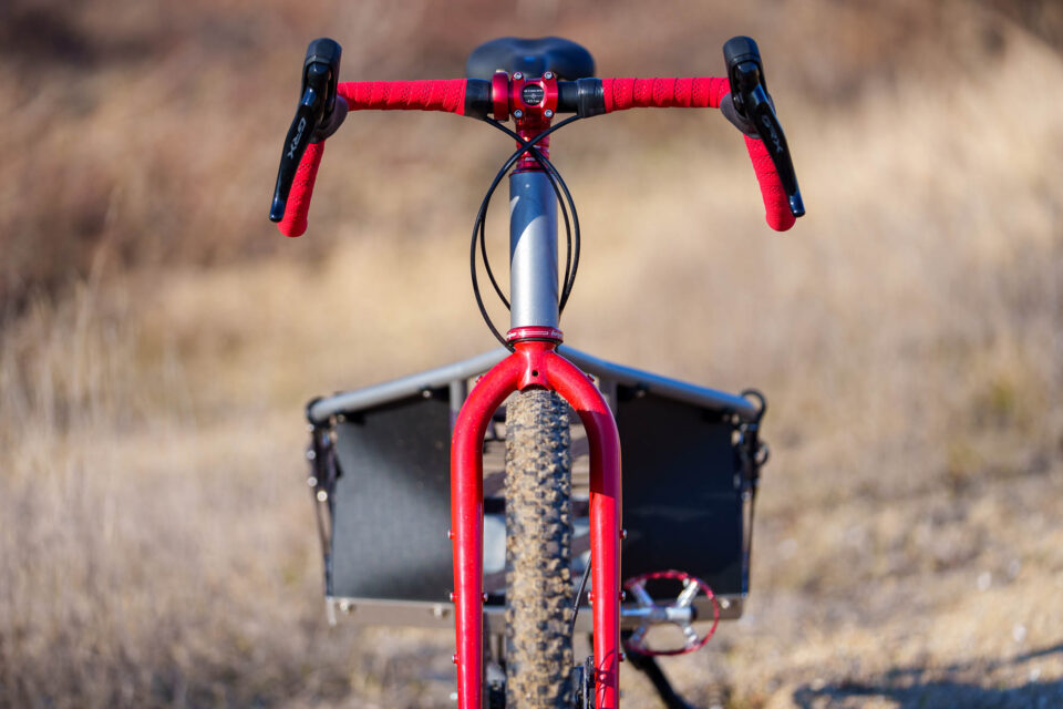 Sayle Cycle Cargo Bike