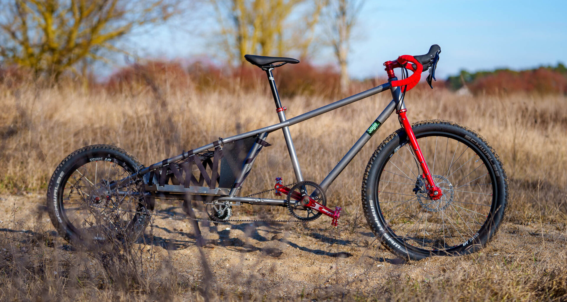 Sayle Cycle Cargo Bike