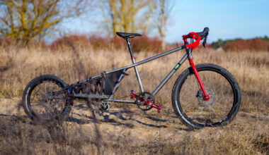 Sayle Cycle Cargo Bike