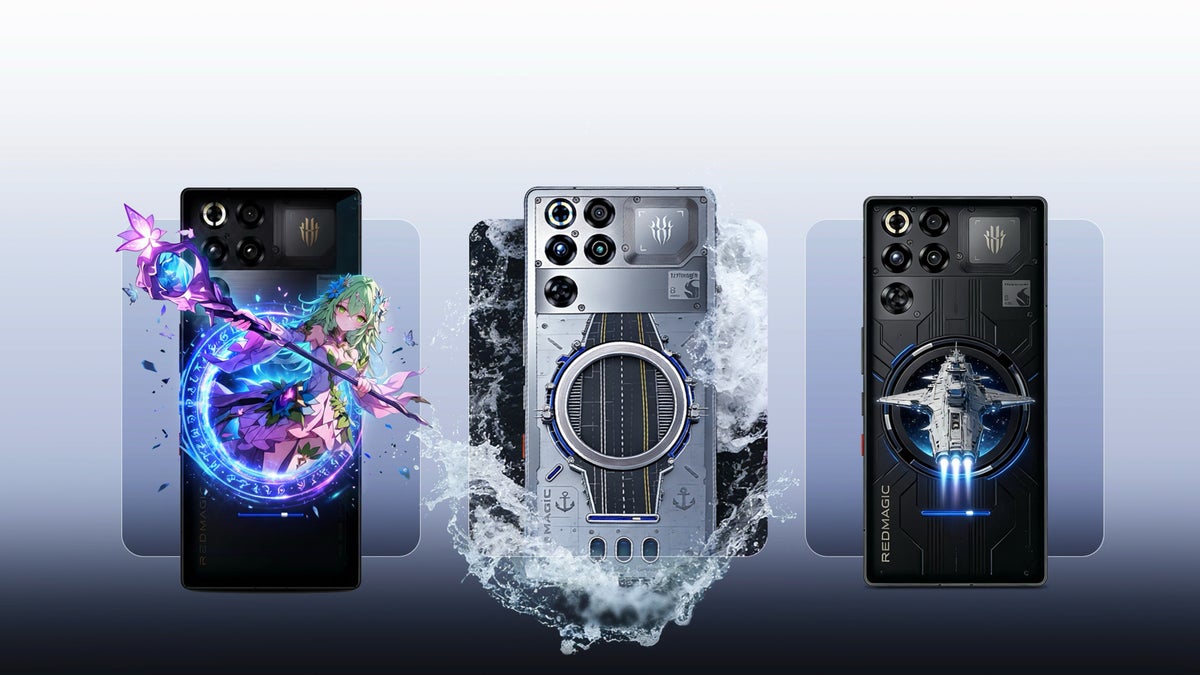 RedMagic just dropped its anniversary phone with a battery you won't see on any Galaxy or iPhone