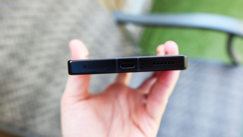 USB-C Port - Redmagic 11S Pro