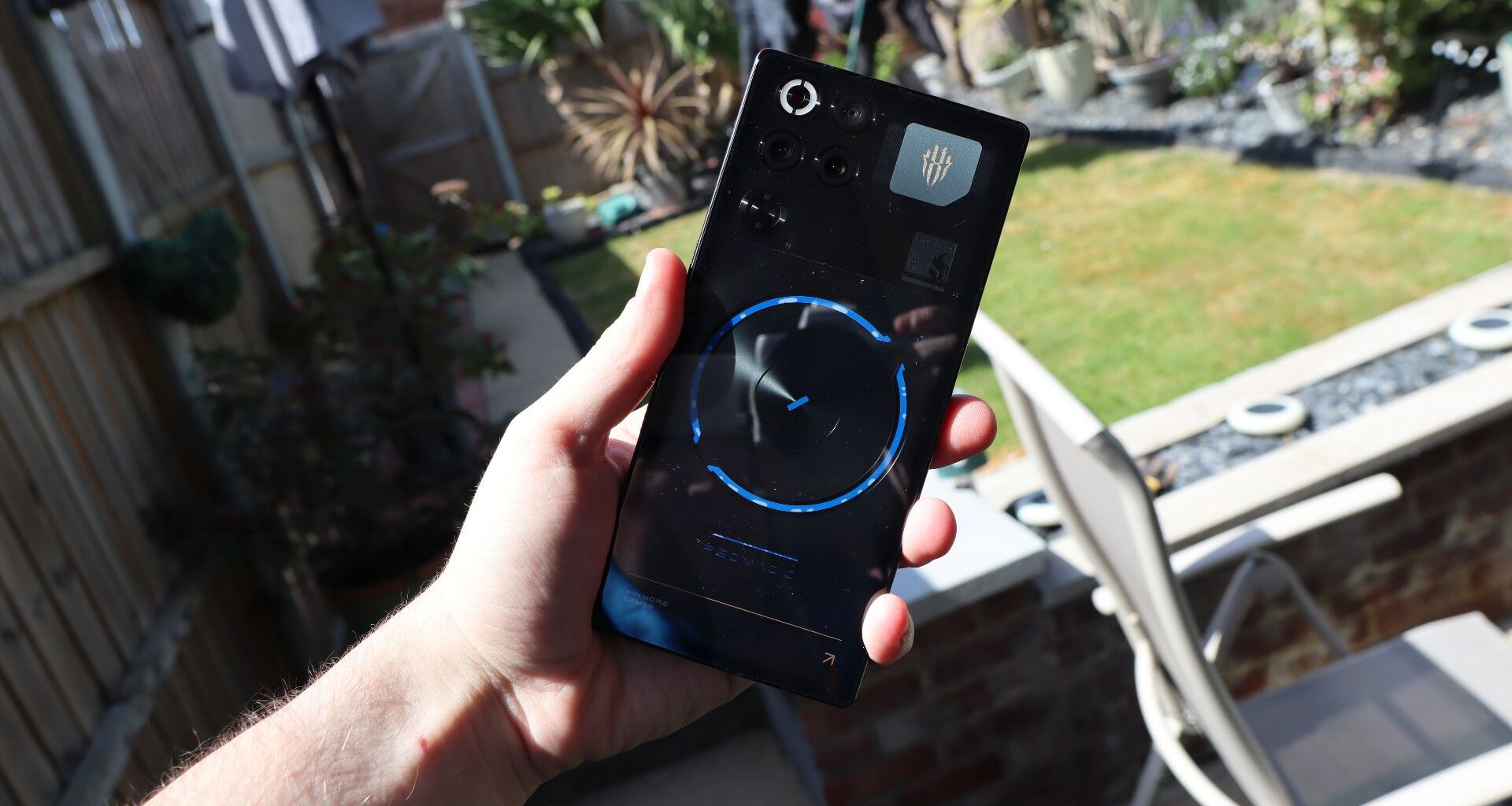 RedMagic 11S Pro Review: The beefiest gaming phone around
