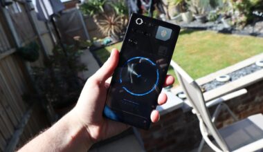 RedMagic 11S Pro Review: The beefiest gaming phone around