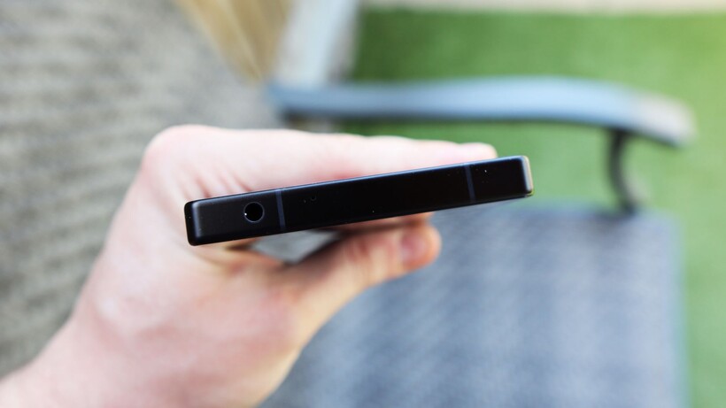 Headphone Jack - Redmagic 11S Pro