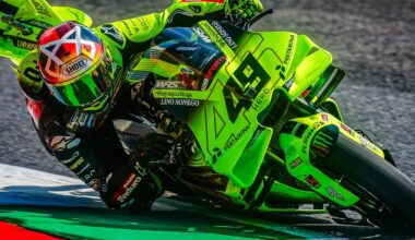 Di Giannantonio earns Friday P1 double as Acosta faces Q1 at Mugello
