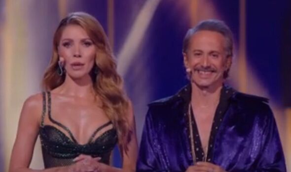 Eurovision hosts