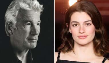 Richard Gere & Diana Silvers To Star In Edward Zwick's 'Asymmetry'
