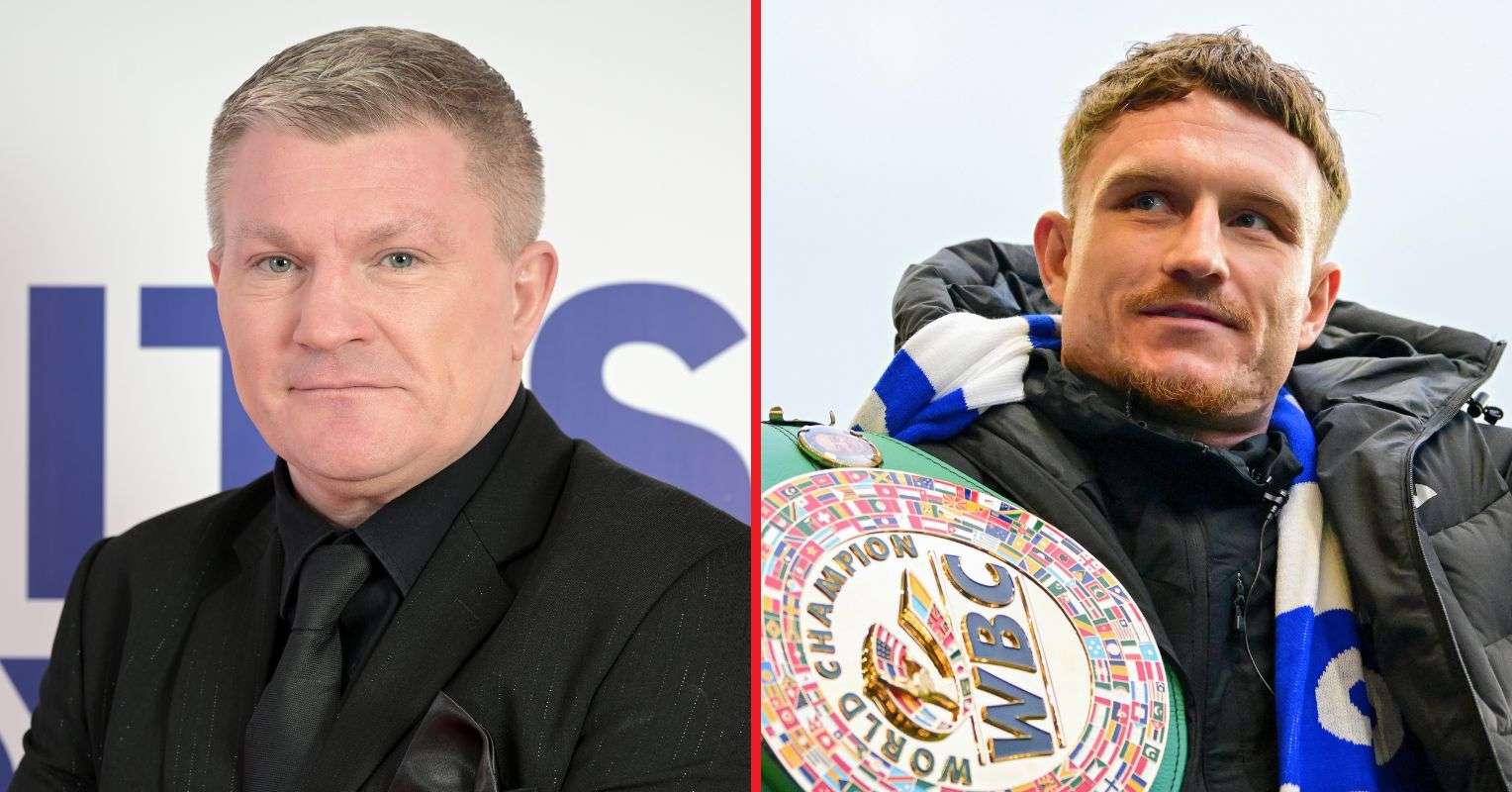 Dalton Smith to receive WBC Legacy belt in honour of Ricky Hatton