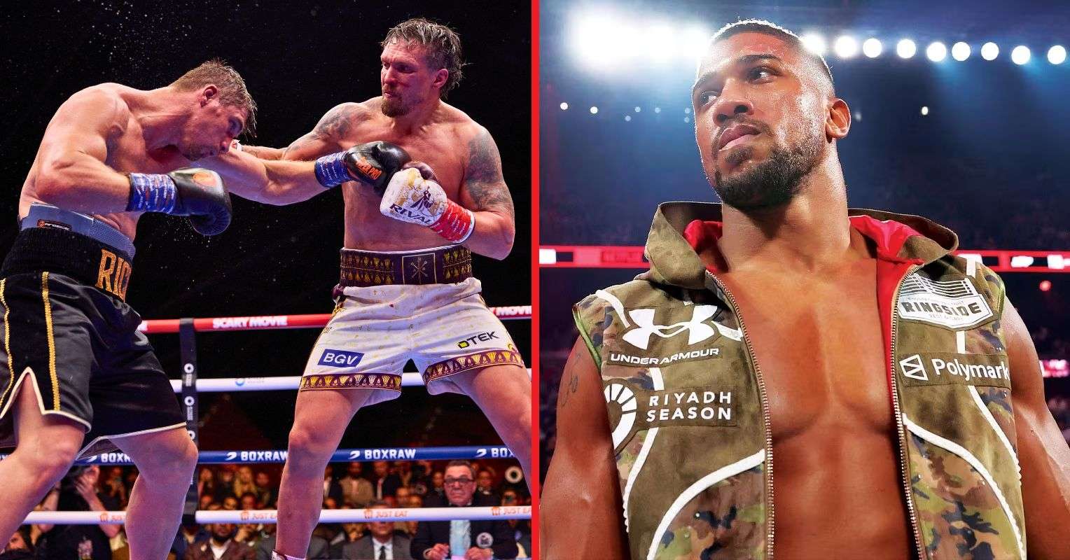 Tony Bellew sums up Rico Verhoeven’s chances of beating Anthony Joshua after Usyk performance